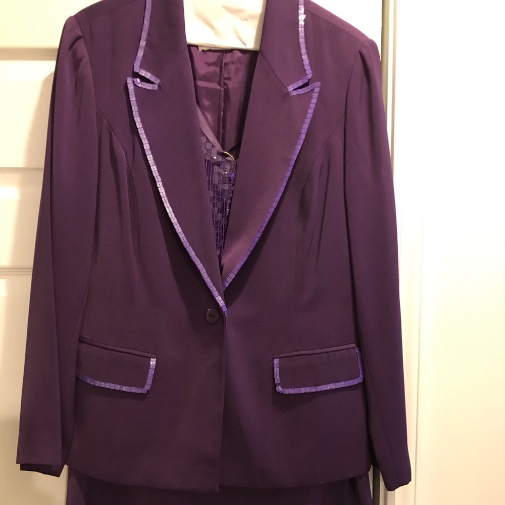 Special Occasion Suit
